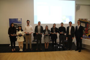 Absolventenverabschiedung 2025